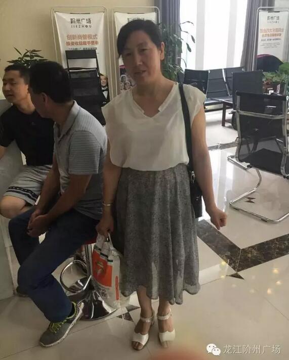 福利來啦！階州廣場很！熱！鬧！