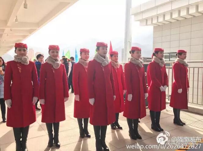 萬人見證！蘭渝鐵路隴南站順利通車！