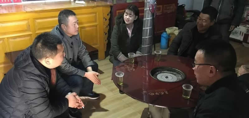 堅持精準幫扶，合力脫貧攻堅——市龍江城鄉(xiāng)發(fā)展集團、隴南太平洋財險公司聯(lián)合開展幫扶文縣橋頭鎮(zhèn)安子坡村2019年春節(jié)慰問活動