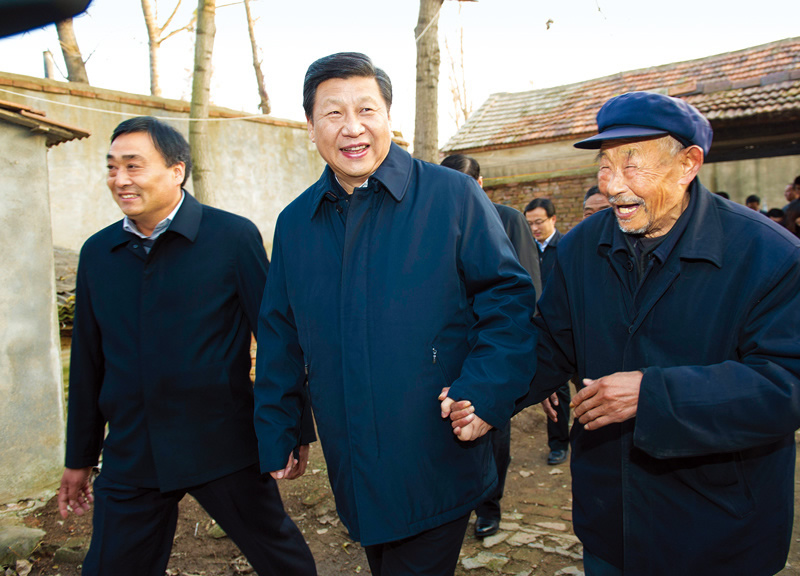習(xí)近平：在“不忘初心、牢記使命”主題教育工作會(huì)議上的講話