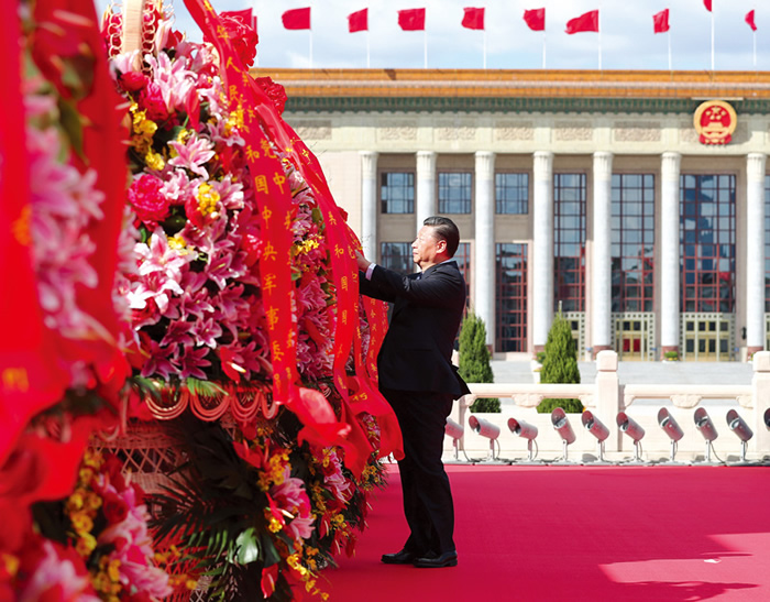 習(xí)近平：在“不忘初心、牢記使命”主題教育工作會(huì)議上的講話